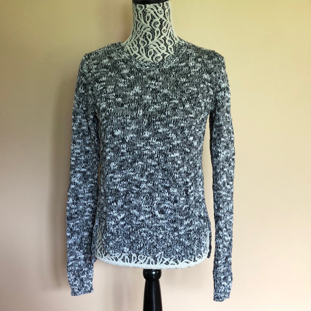 🍒3/30$.Size S. Abercrombie & Fitch Women's Long Sleeve  Pullover Sweater